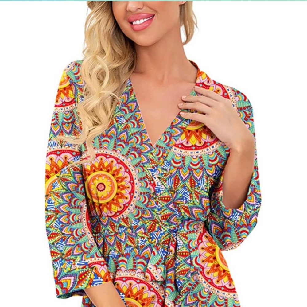 Kimono Robe (soooo soft)